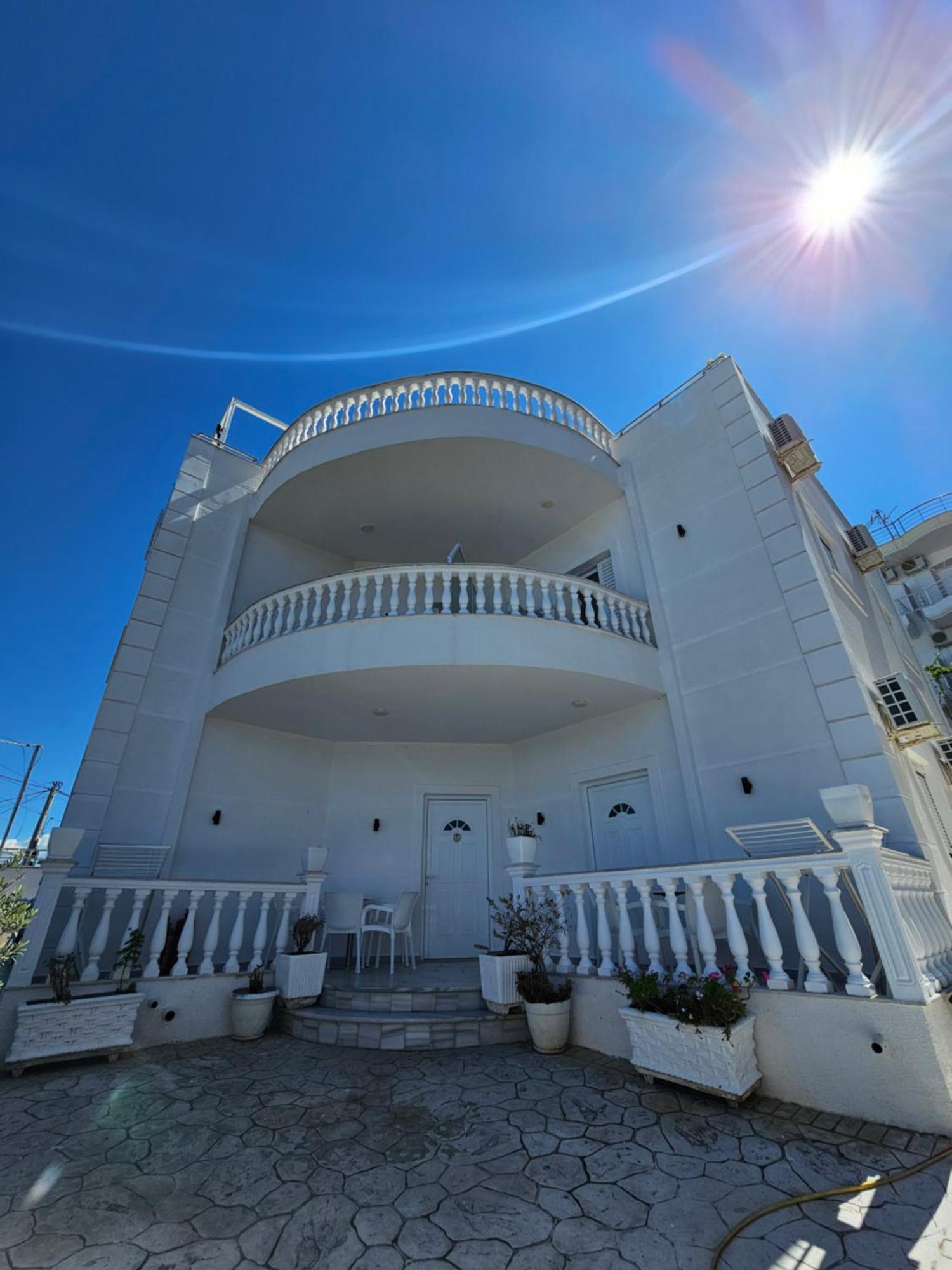 Villa A & A Ksamil Exterior foto