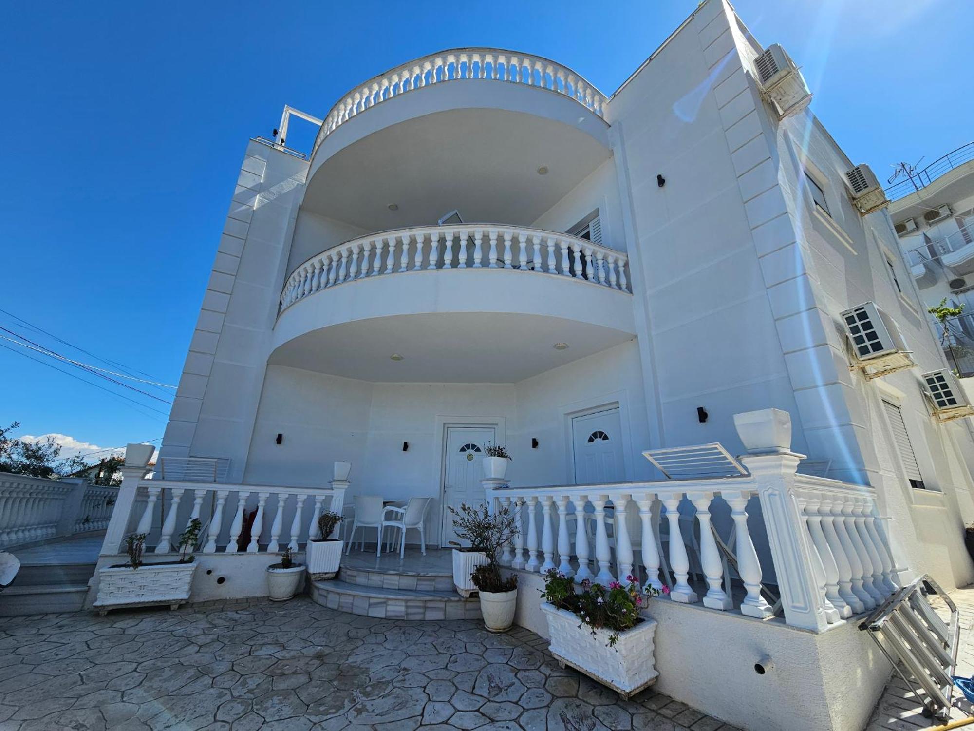 Villa A & A Ksamil Exterior foto