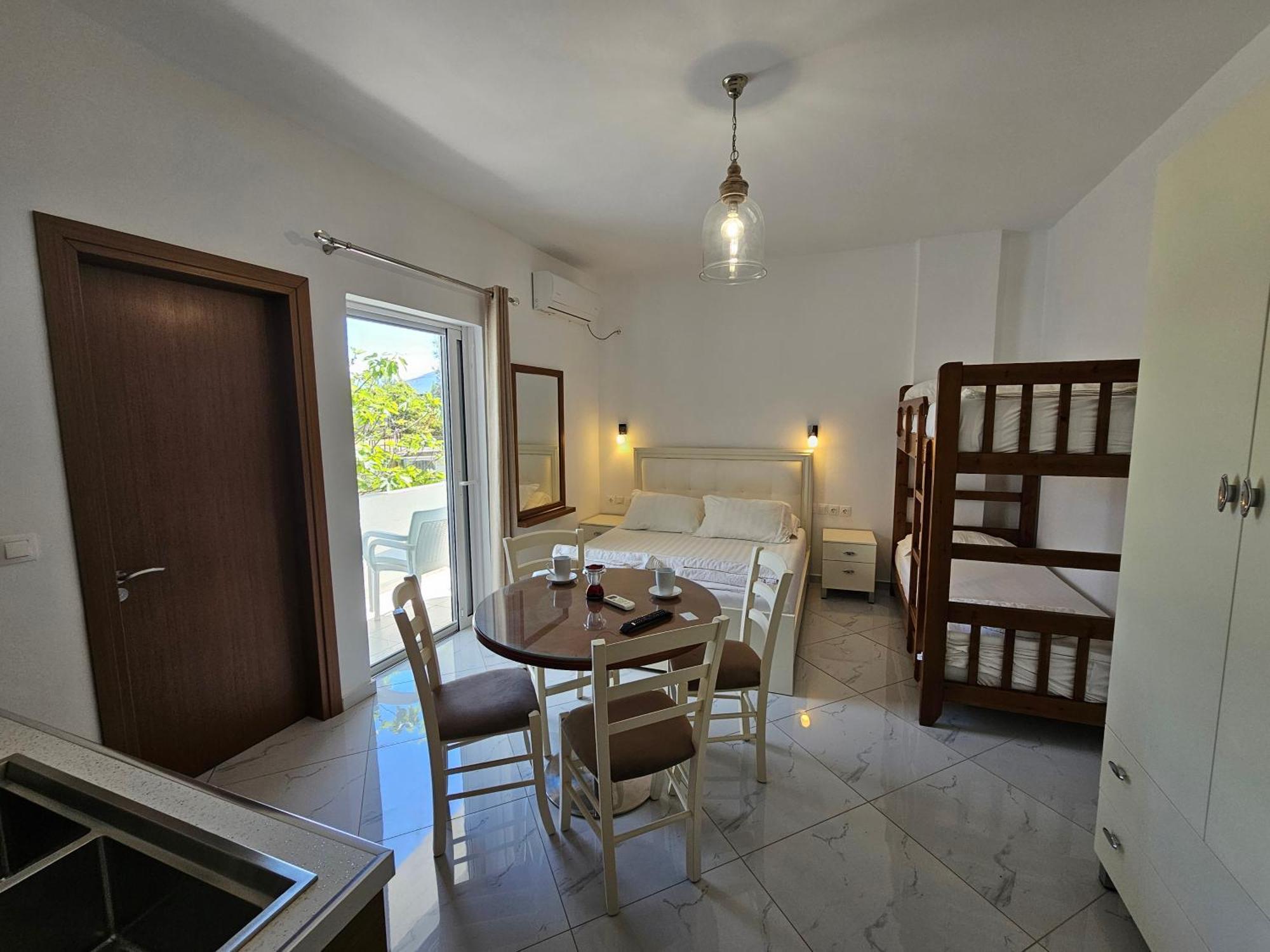 Villa A & A Ksamil Exterior foto